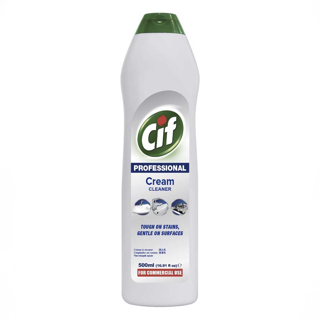 CIF Professional All Purpose Cream Cleaner 500mL